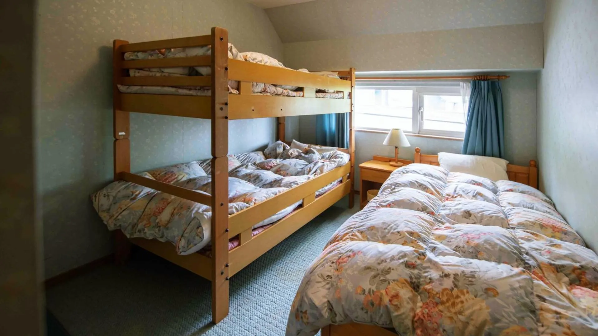 Rusutsu Powder Lodge イン